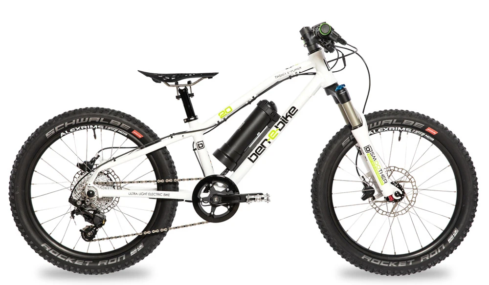 Ben-e-bike, TWENTY E-Power PRO, 20" Kinder E-Bike 2020 3 Ben-e-bike, TWENTY E-Power PRO, 20" Kinder E-Bike 2020