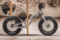 Early Rider, Big Foot 12, Kinderrad 2023 -Kinderfahrrad bigfoot 12