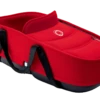 Bugaboo Bee3 Liegewanne Ohne Sonnendach -Kinderfahrrad bugaboo bee liegewanne rot