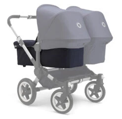 Bugaboo Donkey Classic+, Twin Set NAVY
