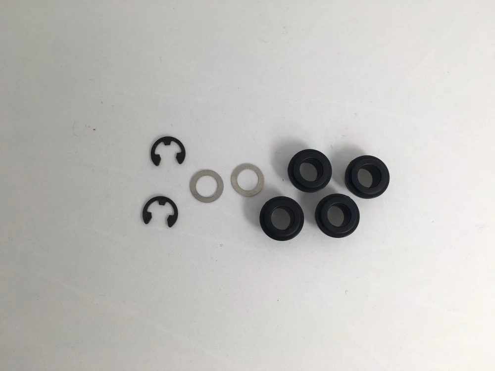 Umbausatz BURLEY F. 2 Wheels STROLLER 3 Umbausatz BURLEY F. 2 Wheels STROLLER