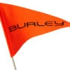 Burley Sicherheitsflagge Für Kinderanhänger -Kinderfahrrad burley wimpel sicherheitsflagge