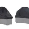 Mountain Buggy Sonnenschutz-Set Für Babywannen -Kinderfahrrad carrycot plus sun cover web