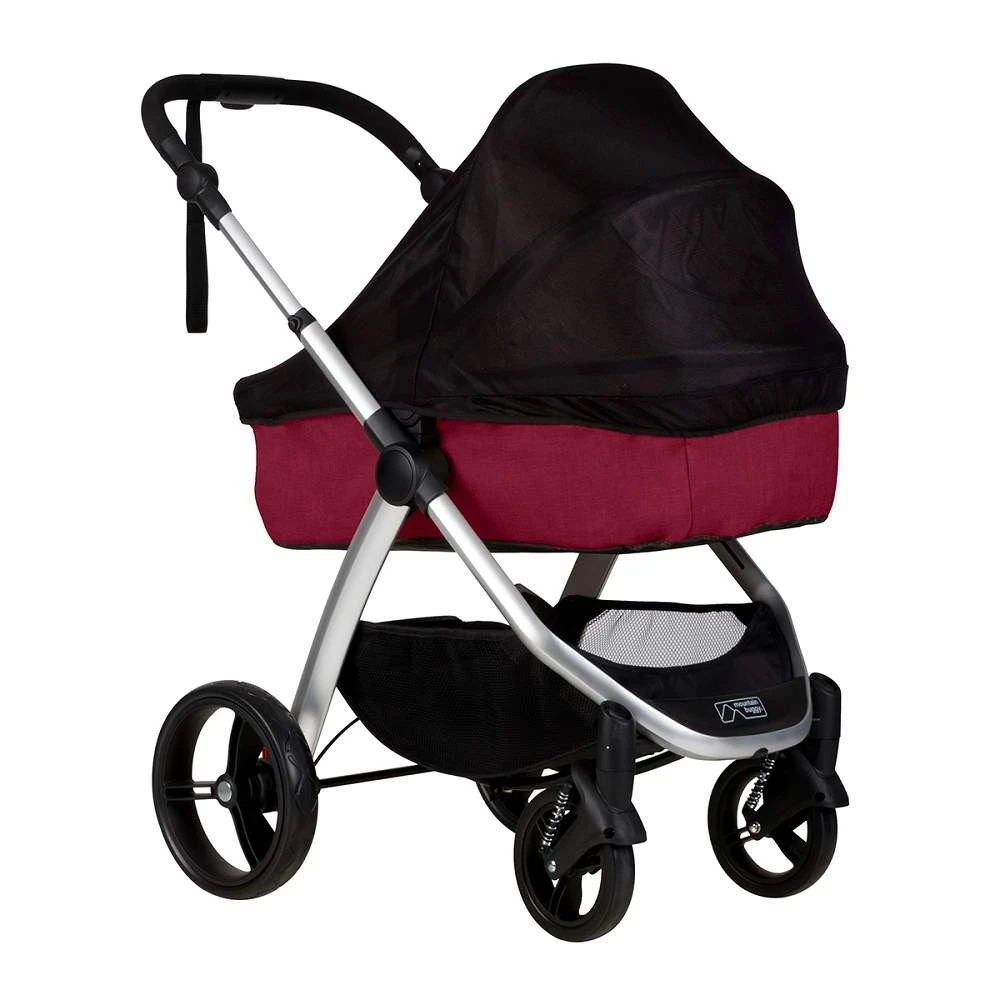 Mountainbuggy Cosmopolitan™ Sun UV Mesh Cover Maschendecke 3 Mountainbuggy Cosmopolitan™ Sun UV Mesh Cover Maschendecke
