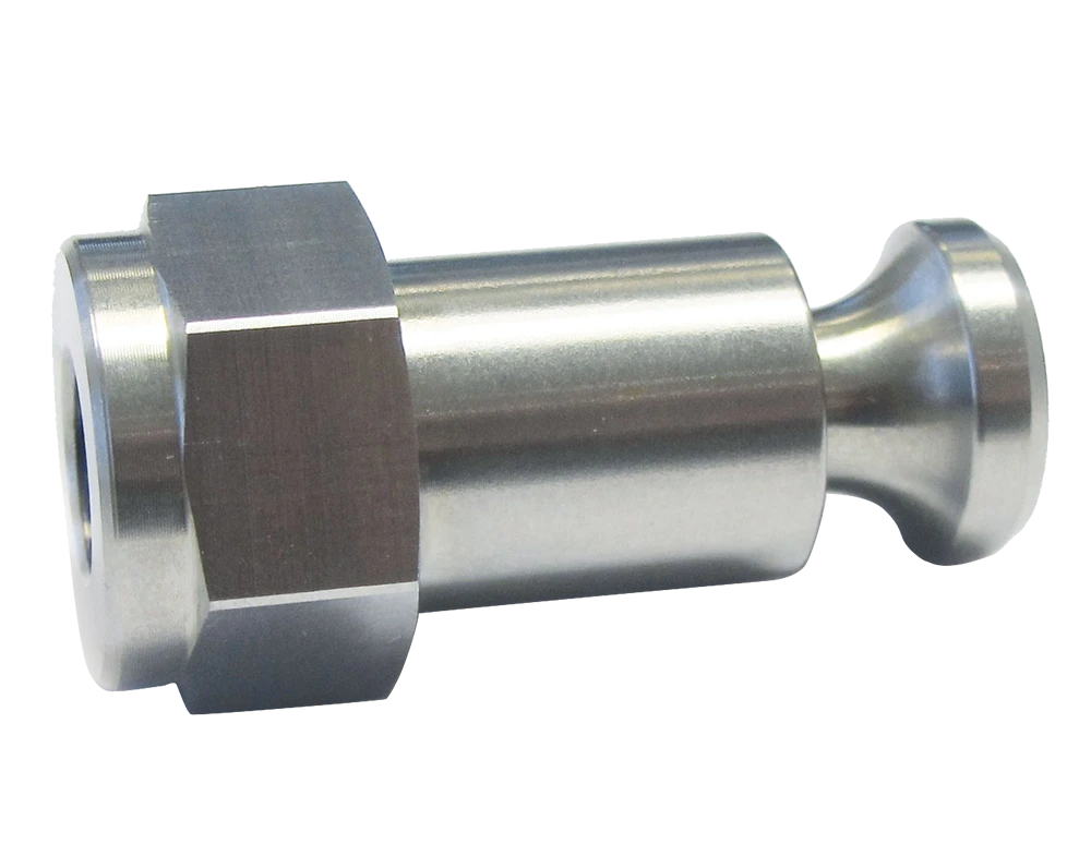 Croozer Click & Crooze Achsmutter Kupplung 3 Croozer Click & Crooze Achsmutter Kupplung