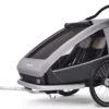 Croozer Kid Keeke 2 Kinderanhänger