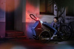 Croozer Licht-Schiebebügel (Zweisitzer) Ab 2008 7 Croozer Licht-Schiebebügel (Zweisitzer) Ab 2008 -Kinderfahrrad croozer kidplusfor1 lifesty