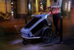 Croozer Schiebebügel Mit Sensorlicht (Einsitzer) 8 Croozer Schiebebügel Mit Sensorlicht (Einsitzer) -Kinderfahrrad croozer kidplusfor1 mit sen
