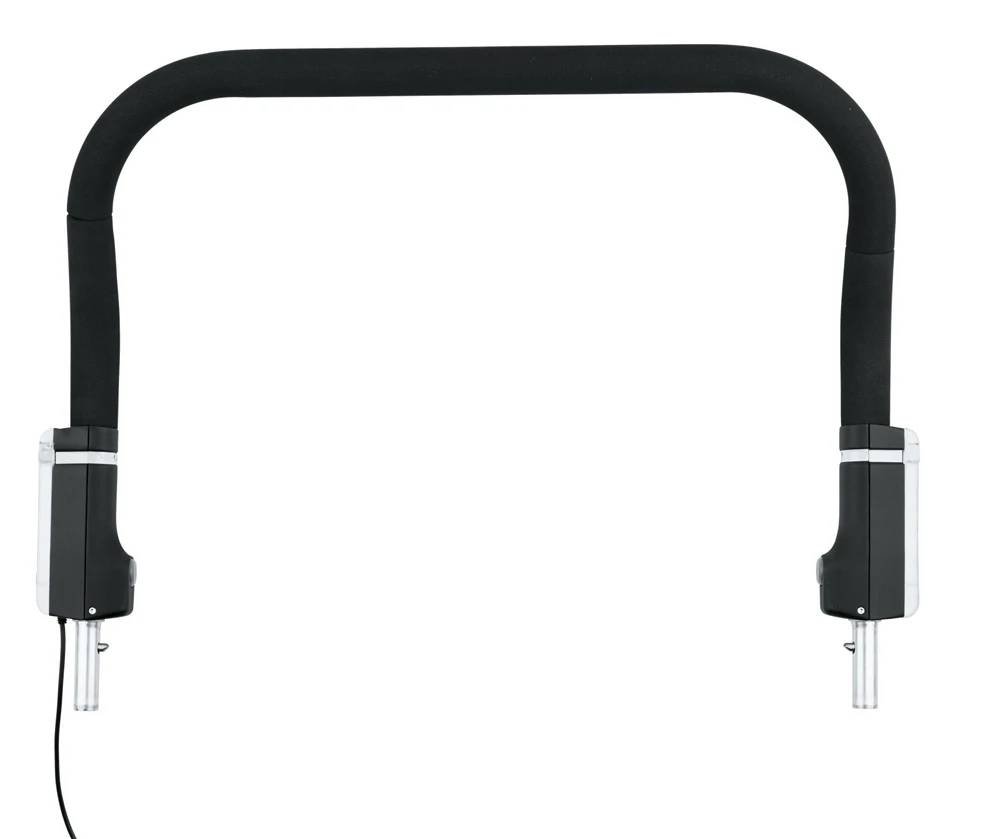 Croozer Licht-Schiebebügel (Zweisitzer) Ab 2008 3 Croozer Licht-Schiebebügel (Zweisitzer) Ab 2008