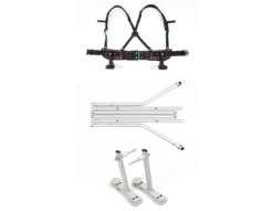 Croozer Ski Adapter Set Ab 2005-2017 -Kinderfahrrad croozer ski adapter set einzelteile22d58