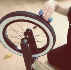 Wishbone Bike Cruise Laufrad -Kinderfahrrad cruise wheel grade