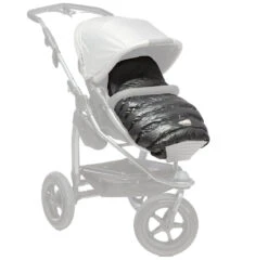 TFK Mono Kombikinderwagen 2022 Mit Fußsack Gratis -Kinderfahrrad cuddlec monokombi 0009802a0
