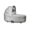 Cybex PRIAM 3 Lux Kinderwagenaufsatz Koi -Kinderfahrrad cyb 19 y045 eu koi priam luxcarrycot 16874e836a1eed70