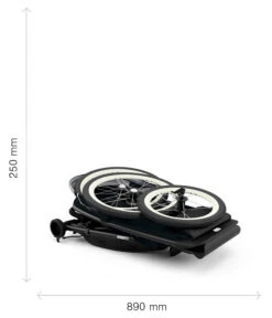 Cybex Avi One Box -Kinderfahrrad cyb 21 ecom specs avi folded side 1