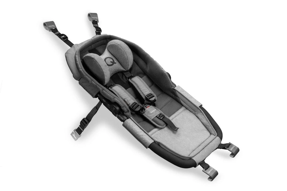 Qeridoo Hängematte Plus Mit Sicherheitsrahmen Für Babytransport 3 Qeridoo Hängematte Plus Mit Sicherheitsrahmen Für Babytransport