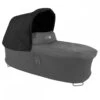Mountain Buggy Duet Sunhood Für Babywanne Von 2015 - 2017 -Kinderfahrrad duet carrycot plus sunhood black