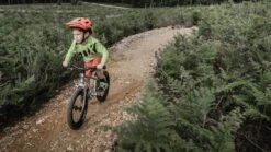 Early Rider, Seeker 16, Trail-Kinderrad 2023 -Kinderfahrrad er swinley ambassadors 78 1