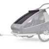 Croozer 2in1 Verdeck Kid Keeke 2 - Ersatzteil -Kinderfahrrad et verdeck croozer kid keek