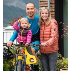 Feva Star Seat - Fahrrad Trainingssitz Für Kinder -Kinderfahrrad feva star seat trainingssitz 5