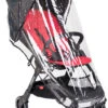 Phil&teds Go Buggy All-Wetter Schutz -Kinderfahrrad go v1 3 quarter storm cover