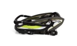 Hamax, Breeze Fahrradanhänger Für Kinder 2023 24 Hamax, Breeze Fahrradanhänger Für Kinder 2023 -Kinderfahrrad ham400201 hamax breeze white green folded