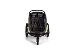 Hamax, Breeze Fahrradanhänger Für Kinder 2023 29 Hamax, Breeze Fahrradanhänger Für Kinder 2023 -Kinderfahrrad ham400201 hamax breeze white seat