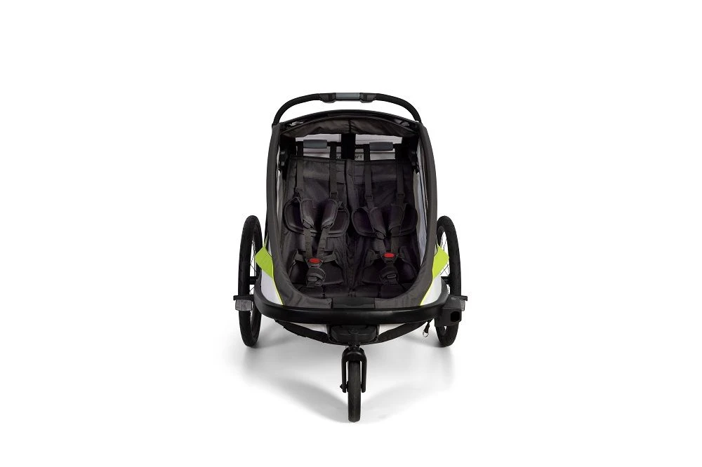 Hamax, Breeze Fahrradanhänger Für Kinder 2023 12 Hamax, Breeze Fahrradanhänger Für Kinder 2023 – Bild 10