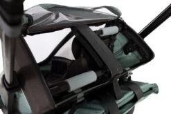 Hamax, Cocoon Fahrradanhänger Für Kinder 2023 12 Hamax, Cocoon Fahrradanhänger Für Kinder 2023 -Kinderfahrrad ham400231 hamax cocoon green black individual recline