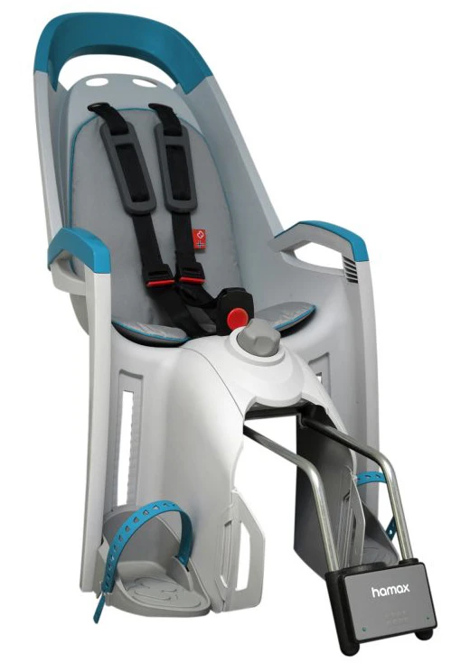 Hamax Amaze Fahrradkindersitz Rahmenmontage 3 Hamax Amaze Fahrradkindersitz Rahmenmontage
