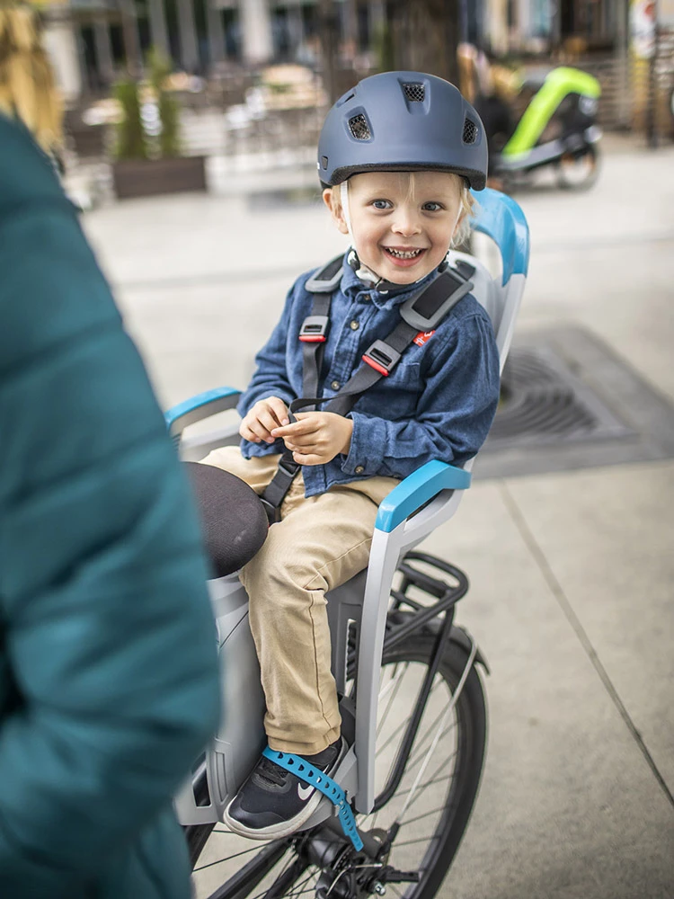 Hamax Amaze Fahrradkindersitz Rahmenmontage 4 Hamax Amaze Fahrradkindersitz Rahmenmontage – Bild 2