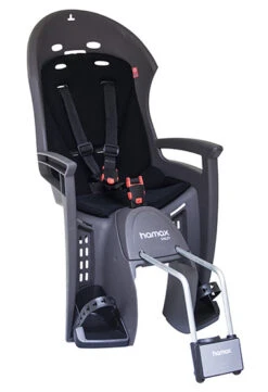 Hamax Smiley Fahrradkindersitz Rahmenmontage