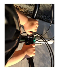 Mac Ride Mini-Griffe -Kinderfahrrad hands on grips 720x