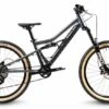 Early Rider, Hellion X24, MTB/Downhill Kinderrad 2023 -Kinderfahrrad helionx20 24grey 1 3200x1800 moz 4472x