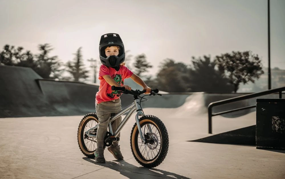 Early Rider, Hellion 16, MTB/Downhill Kinderrad 2023 6 Early Rider, Hellion 16, MTB/Downhill Kinderrad 2023 – Bild 4