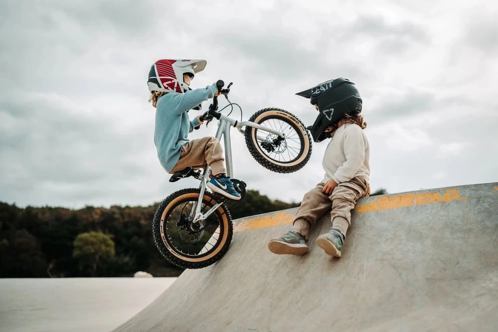 Early Rider, Hellion 16, MTB/Downhill Kinderrad 2023 9 Early Rider, Hellion 16, MTB/Downhill Kinderrad 2023 – Bild 7