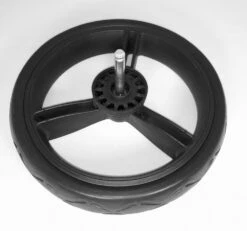 Mountain Buggy Cosmopolitan Hinterrad Bis 2017