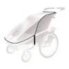 Thule Chariot Regenverdeck Cheetah2 Ab 2003