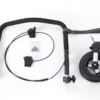 Qeridoo Buggy Nachrüstset Für Den Sportrex1 Basic -Kinderfahrrad image 7