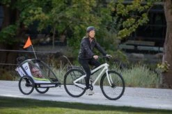 Hamax, Breeze Fahrradanhänger Für Kinder 2023 32 Hamax, Breeze Fahrradanhänger Für Kinder 2023 -Kinderfahrrad img 0647b