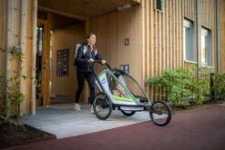 Hamax, Breeze Fahrradanhänger Für Kinder 2023 31 Hamax, Breeze Fahrradanhänger Für Kinder 2023 -Kinderfahrrad img 0778