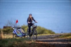 Hamax, Breeze Fahrradanhänger Für Kinder 2023 34 Hamax, Breeze Fahrradanhänger Für Kinder 2023 -Kinderfahrrad img 1228b