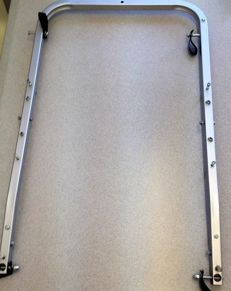 Thule Chariot Unteres Rahmenrohr Corsair 2 Ab 2007- X 3 Thule Chariot Unteres Rahmenrohr Corsair 2 Ab 2007- X