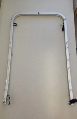 Thule Chariot Unteres Rahmenrohr Corsair 2 Ab 2007- X 5 Thule Chariot Unteres Rahmenrohr Corsair 2 Ab 2007- X -Kinderfahrrad img 3966