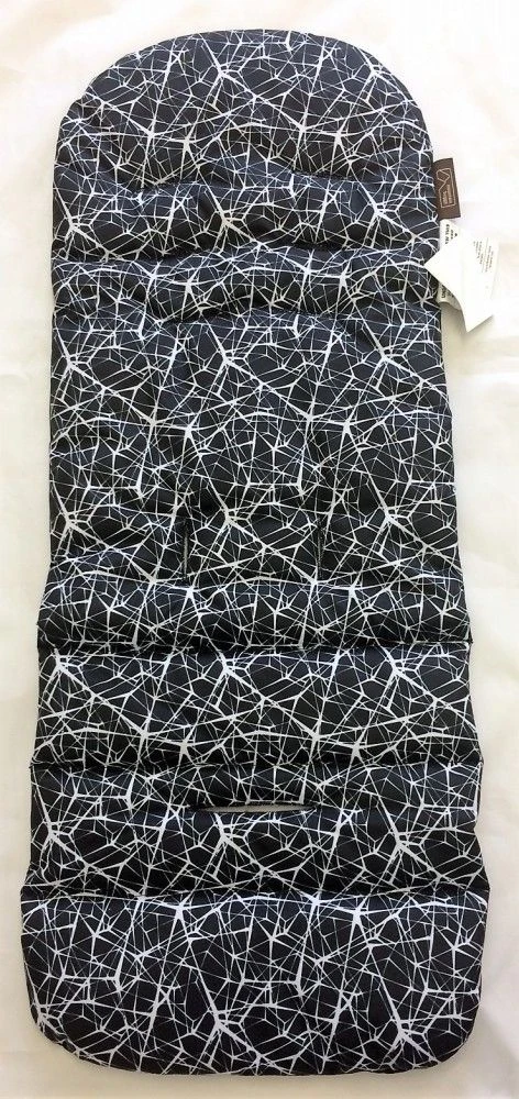 Mountain Buggy Zweiseitige Sitzeinlage Graphite 3 Mountain Buggy Zweiseitige Sitzeinlage Graphite