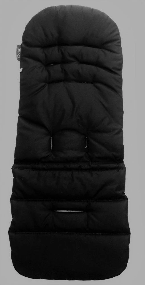 Mountain Buggy Zweiseitige Sitzeinlage Graphite 4 Mountain Buggy Zweiseitige Sitzeinlage Graphite – Bild 2