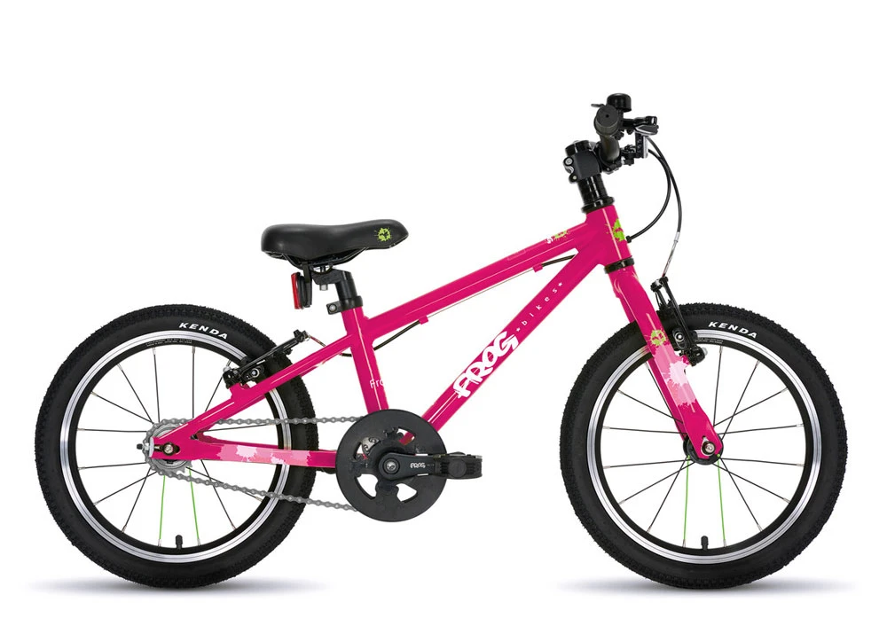 Frog Bikes Frog 44 Kinderfahrrad 2021 3 Frog Bikes Frog 44 Kinderfahrrad 2021