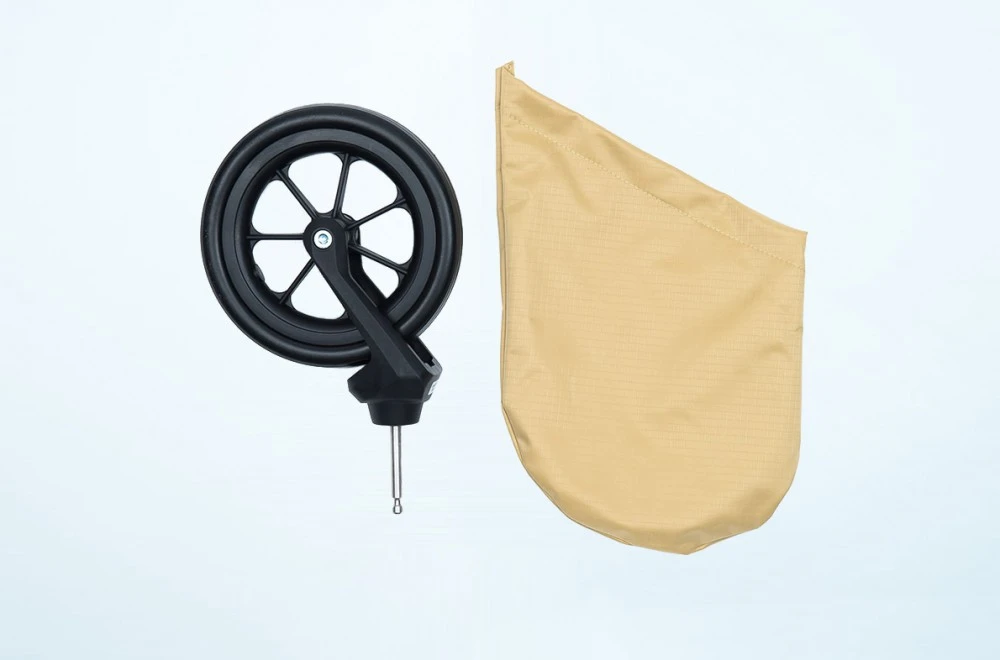 Leggero Parkhilferad 7" 4 Leggero Parkhilferad 7" – Bild 2