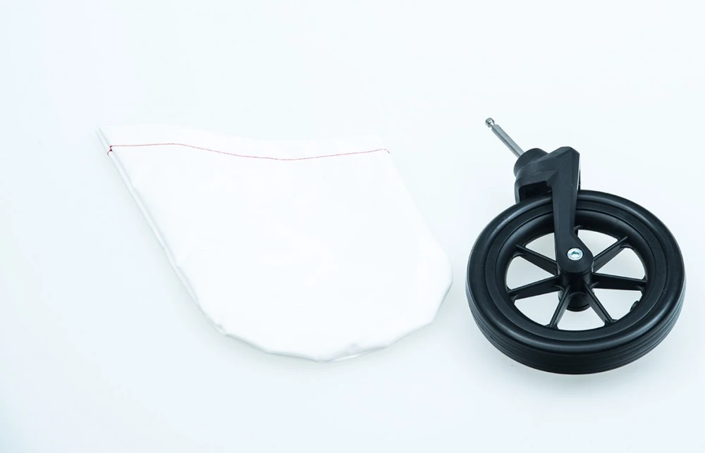 Leggero Parkhilferad 7" 5 Leggero Parkhilferad 7" – Bild 3