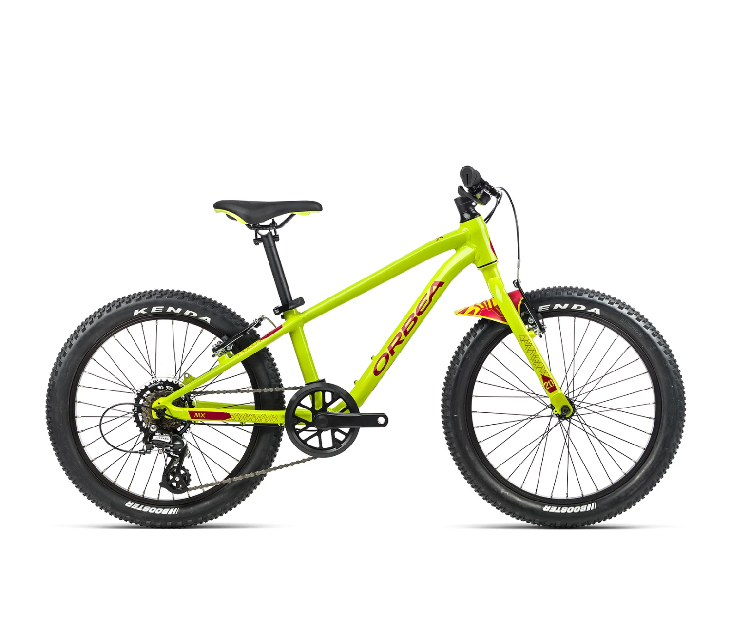 Orbea MX 20 Dirt 2022 3 Orbea MX 20 Dirt 2022