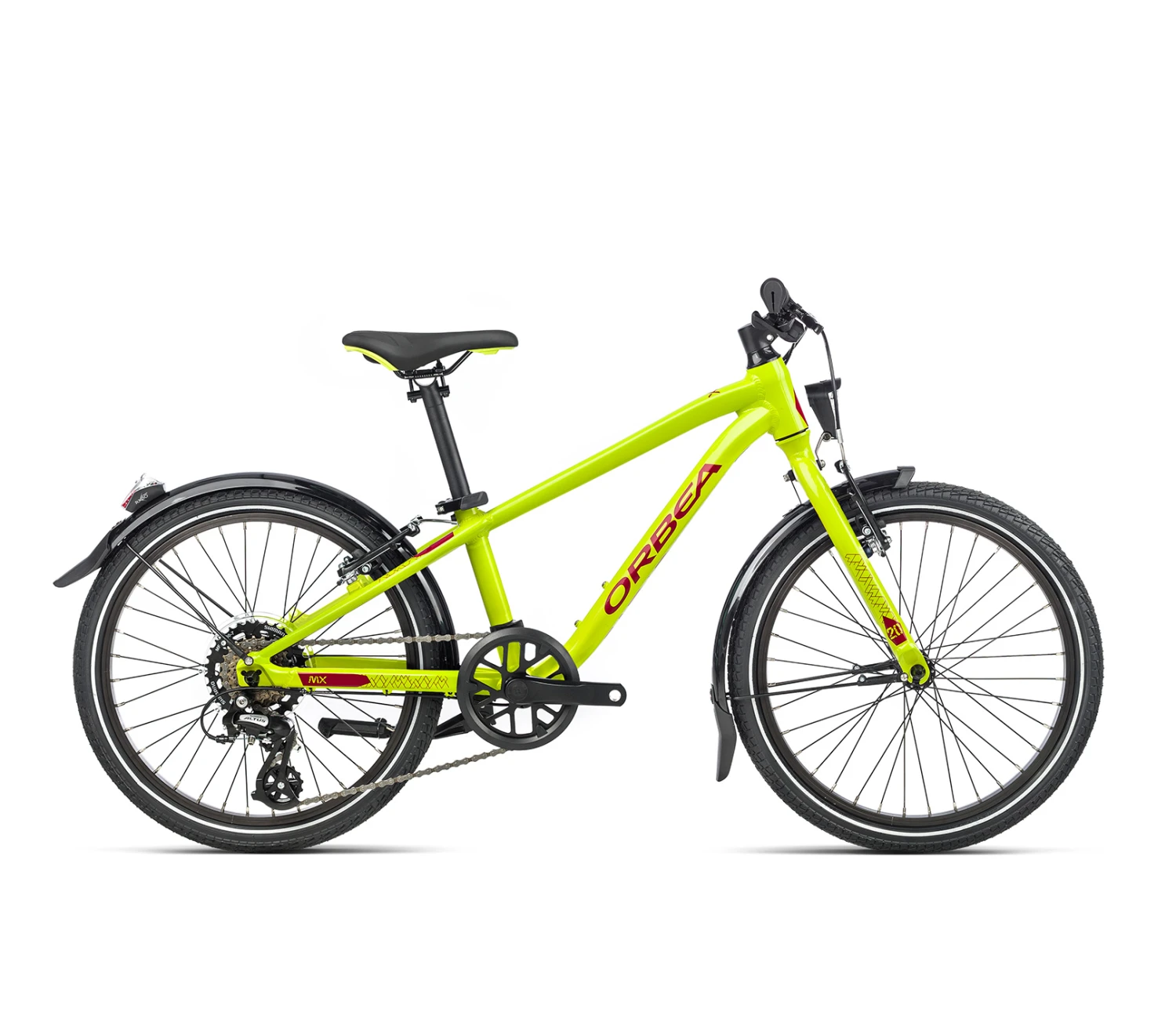 Orbea MX 20 Park 3 Orbea MX 20 Park